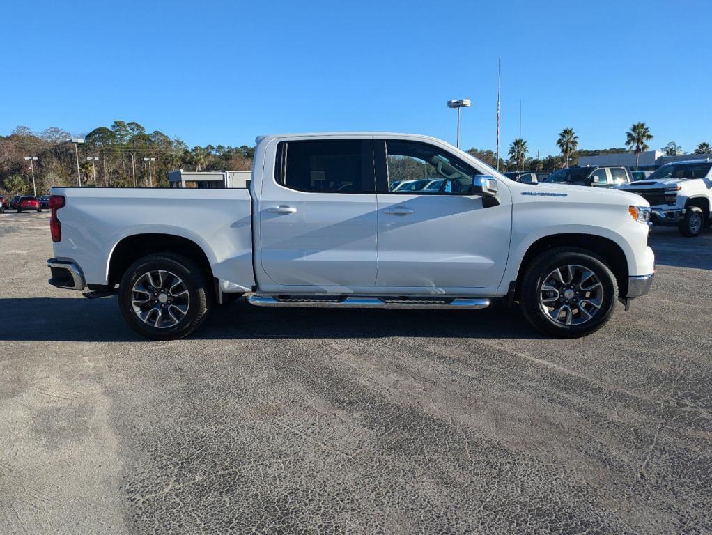 new 2025 Chevrolet Silverado 1500 car, priced at $47,314