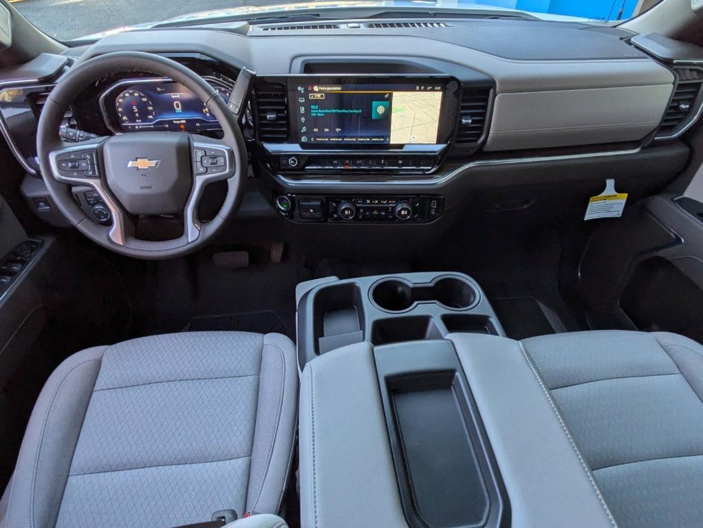 new 2025 Chevrolet Silverado 1500 car, priced at $47,314