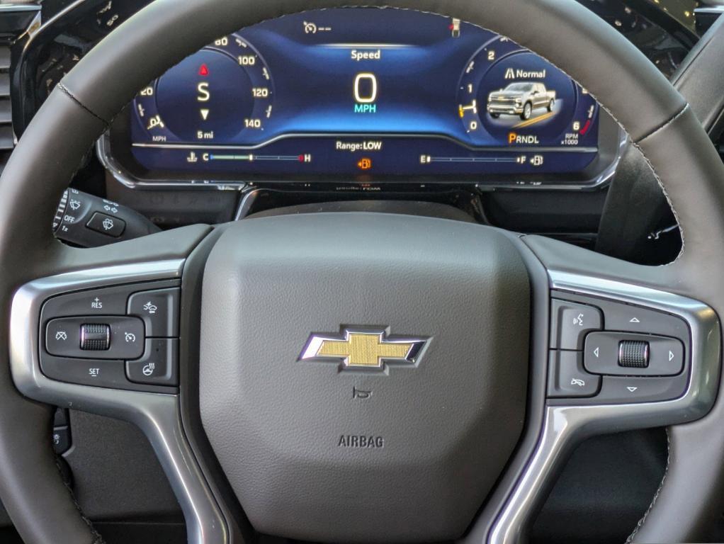 new 2025 Chevrolet Silverado 1500 car, priced at $47,314