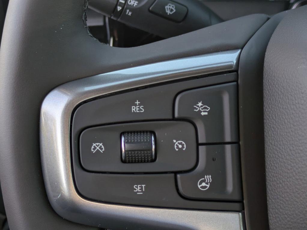 new 2025 Chevrolet Silverado 1500 car, priced at $47,314