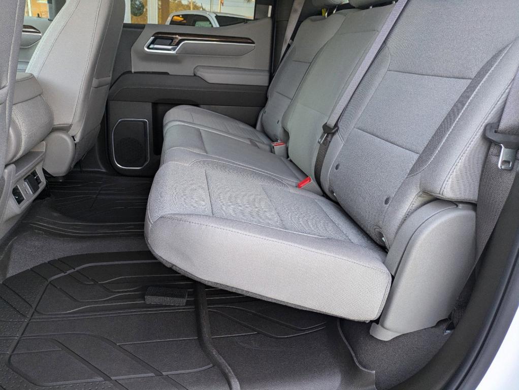 new 2025 Chevrolet Silverado 1500 car, priced at $47,314