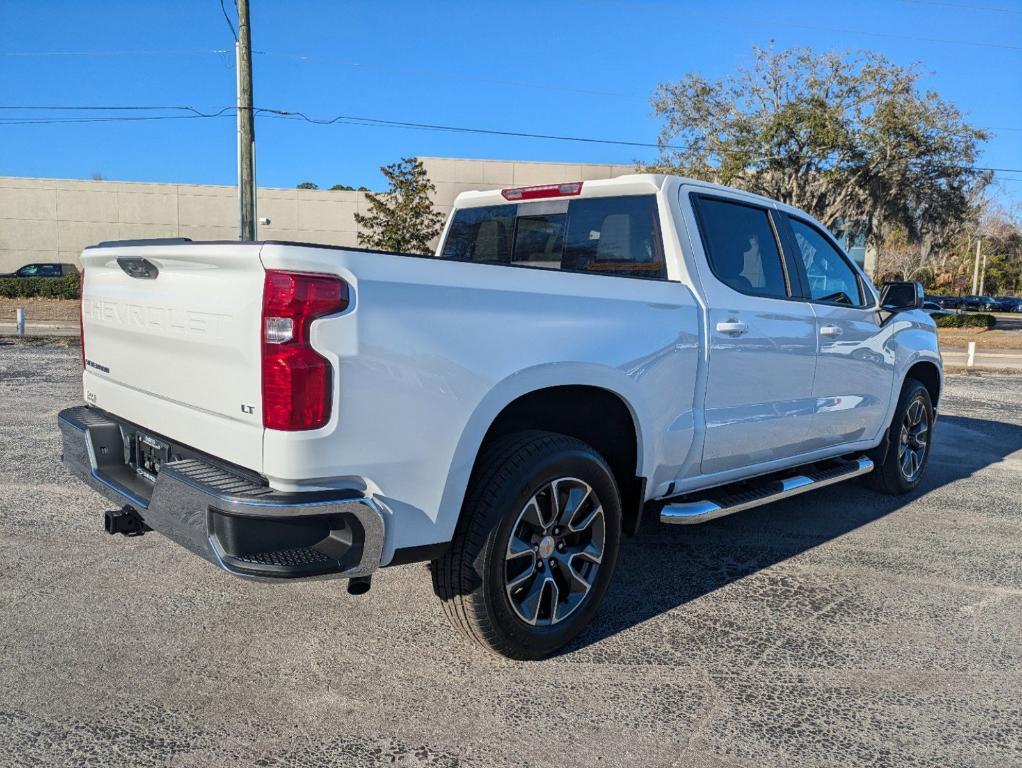 new 2025 Chevrolet Silverado 1500 car, priced at $47,314