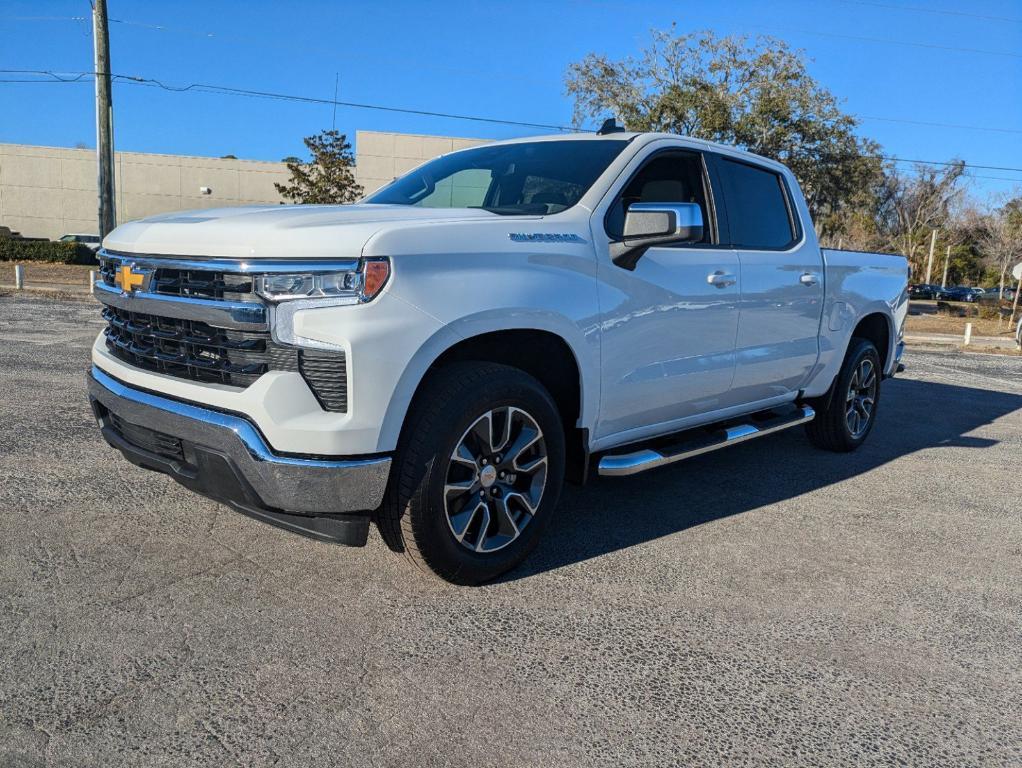 new 2025 Chevrolet Silverado 1500 car, priced at $47,314