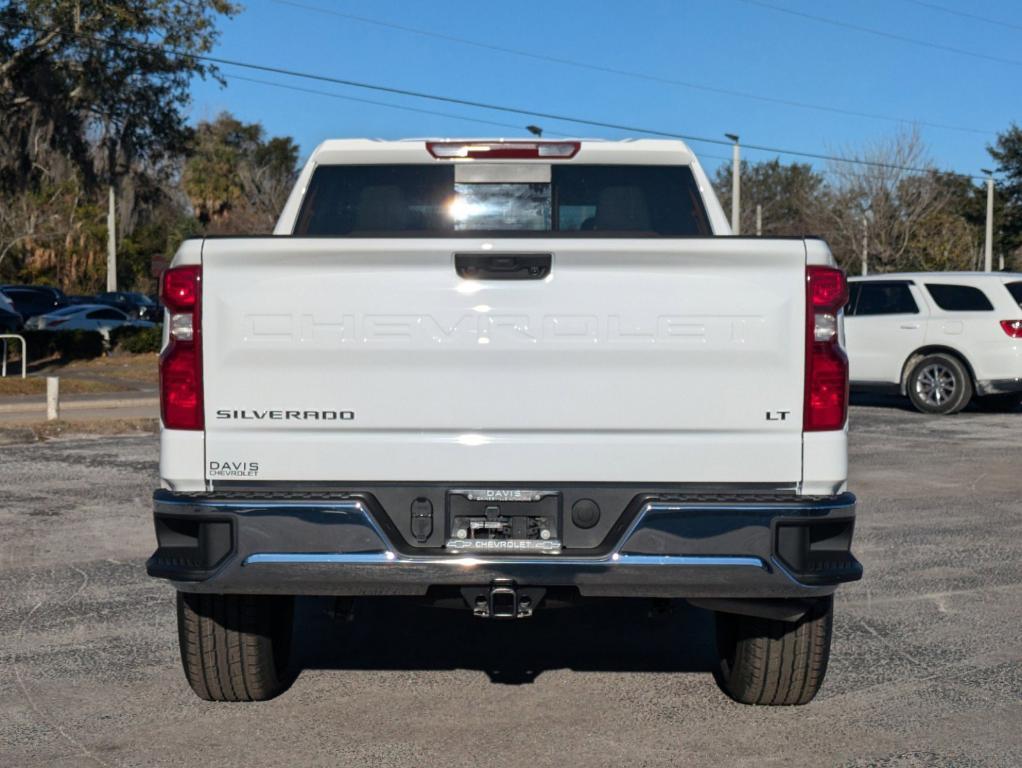new 2025 Chevrolet Silverado 1500 car, priced at $47,314