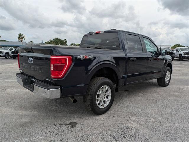 used 2023 Ford F-150 car, priced at $36,672