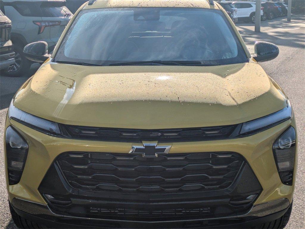 new 2025 Chevrolet Trax car, priced at $26,384