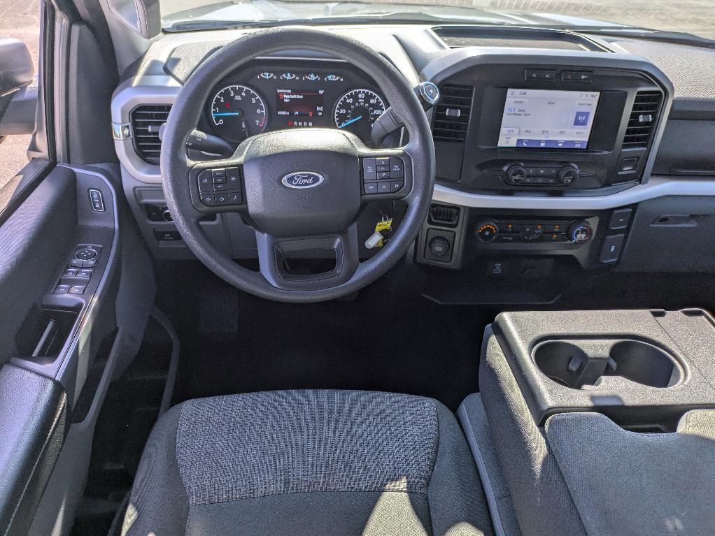 used 2023 Ford F-150 car, priced at $29,995