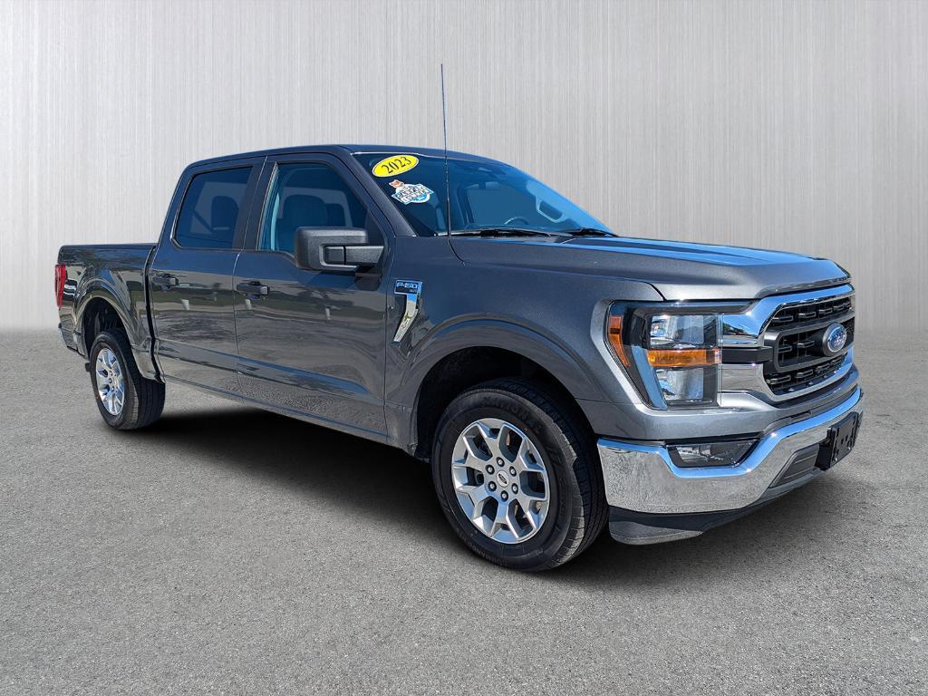 used 2023 Ford F-150 car, priced at $29,995