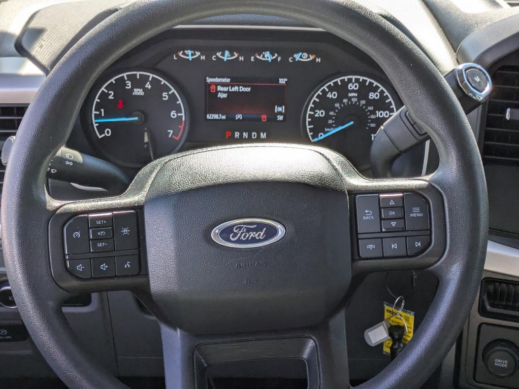used 2023 Ford F-150 car, priced at $29,995