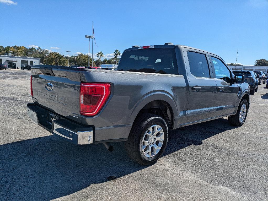 used 2023 Ford F-150 car, priced at $29,995