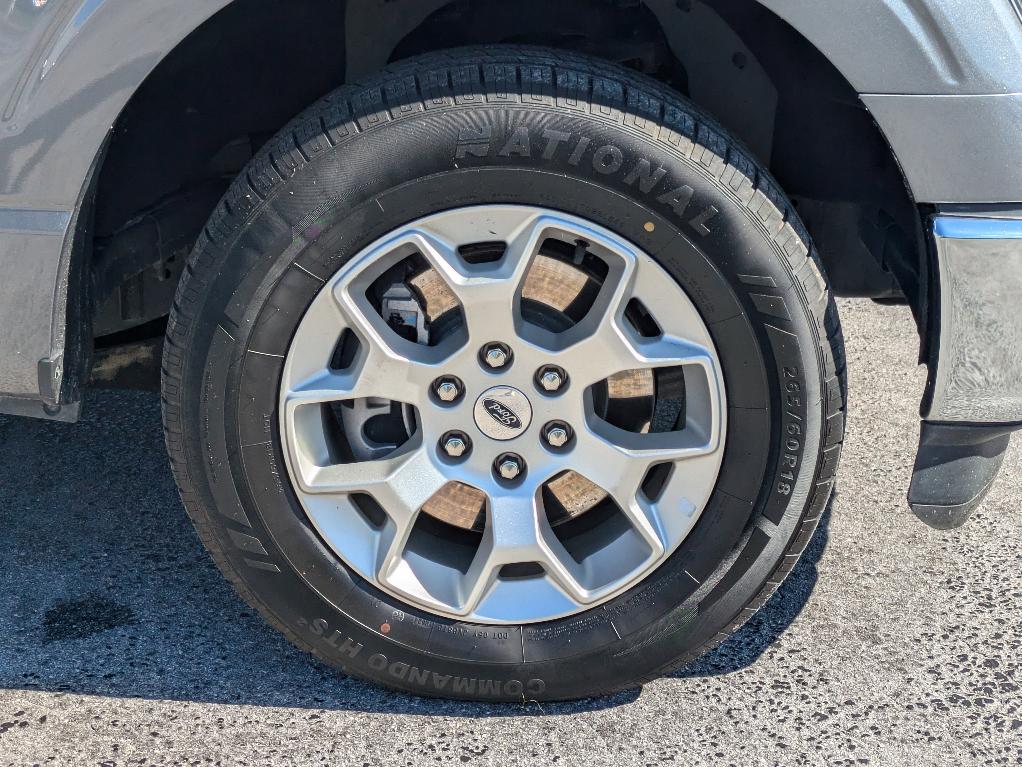 used 2023 Ford F-150 car, priced at $29,995