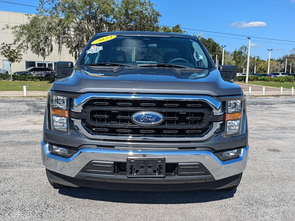 used 2023 Ford F-150 car, priced at $29,995