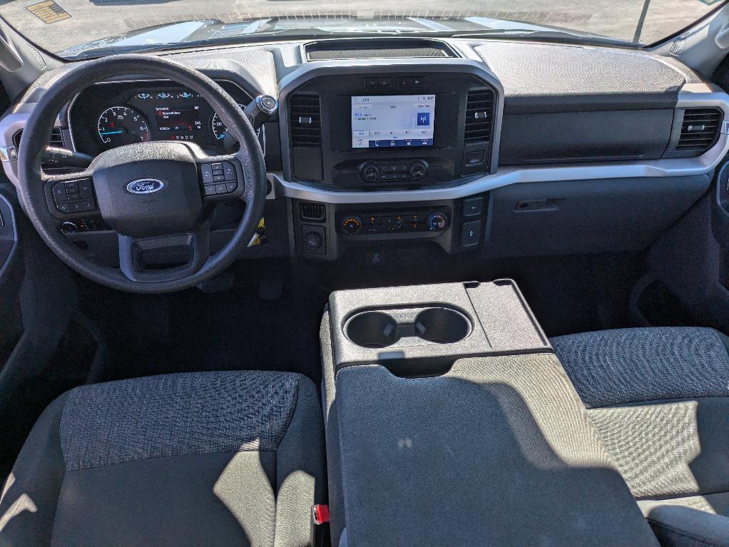 used 2023 Ford F-150 car, priced at $29,995