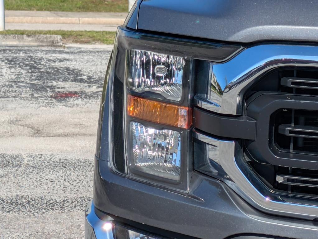 used 2023 Ford F-150 car, priced at $29,995