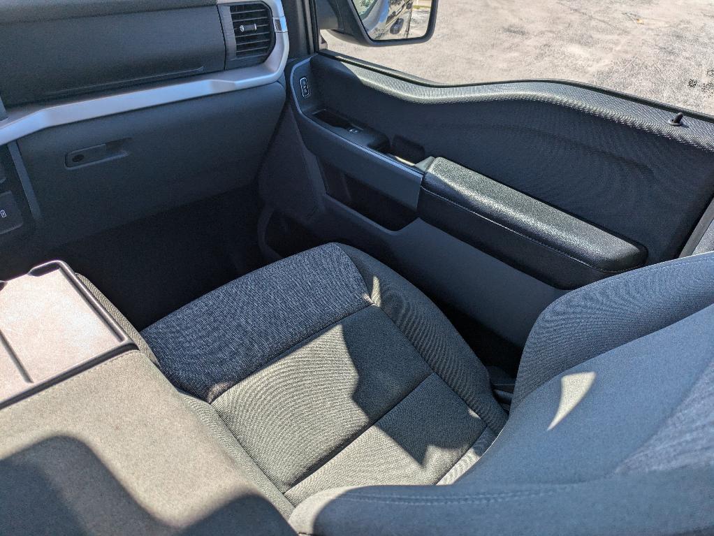 used 2023 Ford F-150 car, priced at $29,995