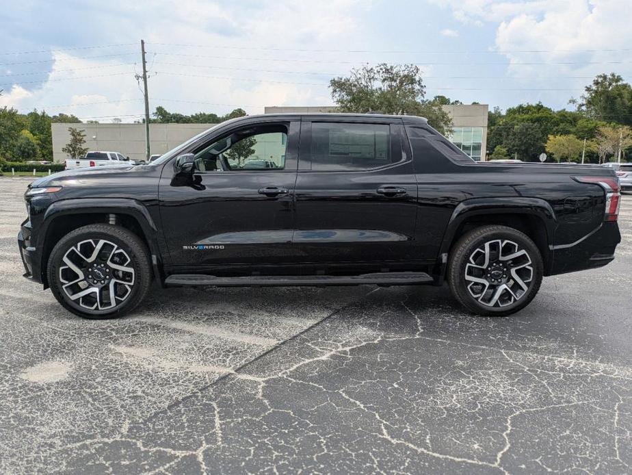 new 2024 Chevrolet Silverado EV car, priced at $91,745