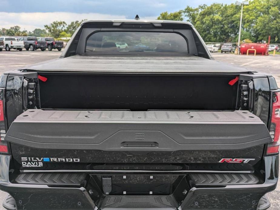 new 2024 Chevrolet Silverado EV car, priced at $91,745