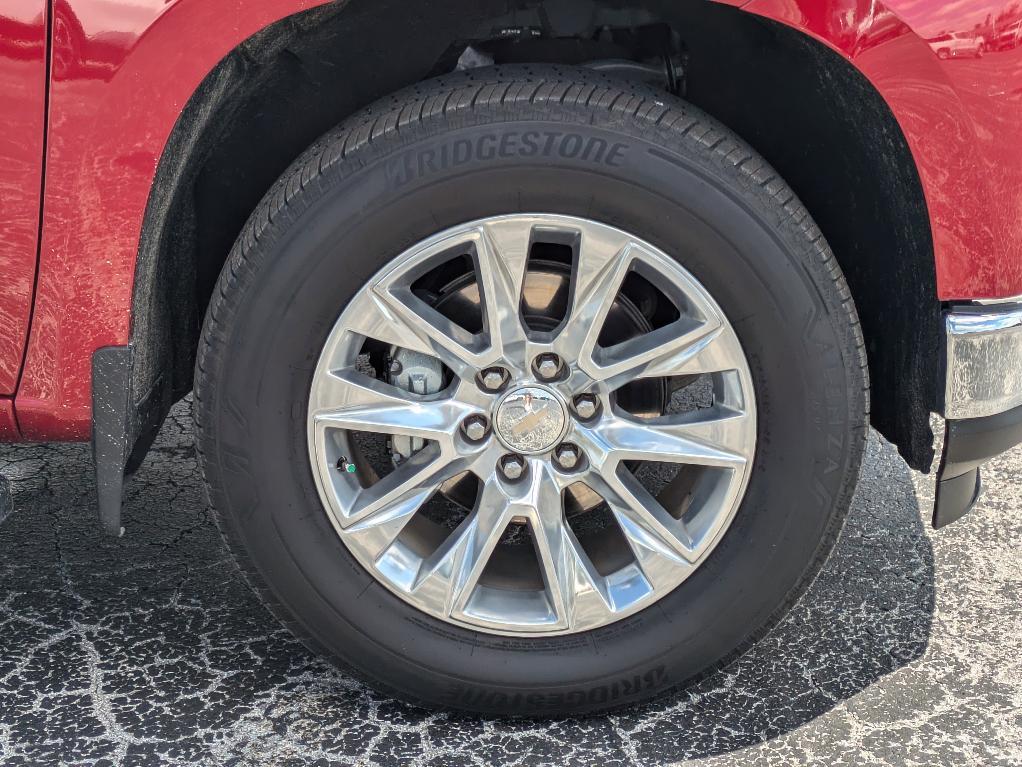 used 2021 Chevrolet Silverado 1500 car, priced at $32,315