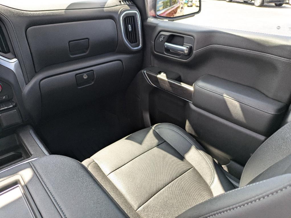 used 2021 Chevrolet Silverado 1500 car, priced at $32,315
