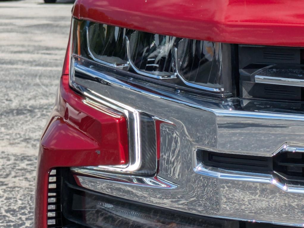 used 2021 Chevrolet Silverado 1500 car, priced at $32,315