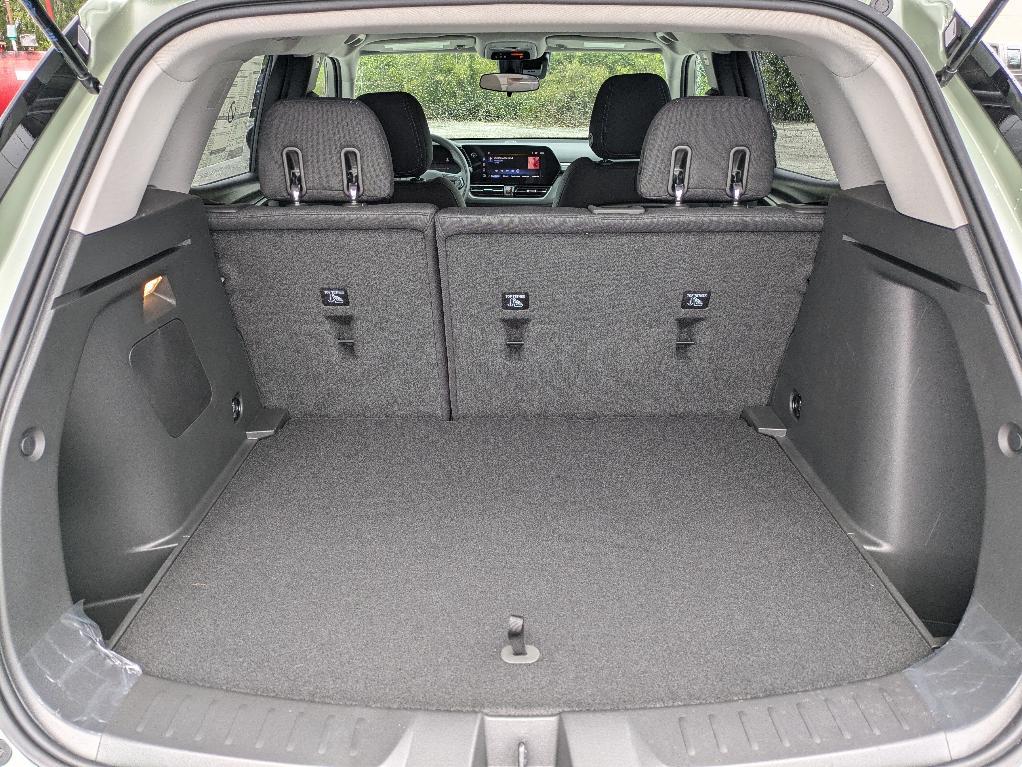 new 2026 Chevrolet TrailBlazer car, priced at $25,945