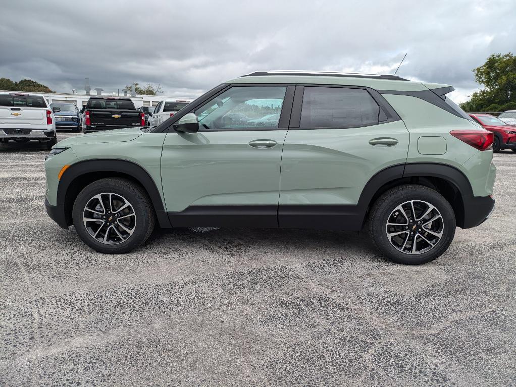 new 2026 Chevrolet TrailBlazer car, priced at $25,945