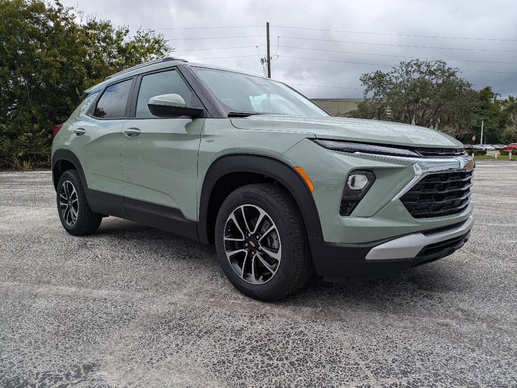 new 2026 Chevrolet TrailBlazer car, priced at $25,945