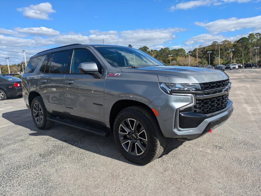 used 2021 Chevrolet Tahoe car, priced at $54,995