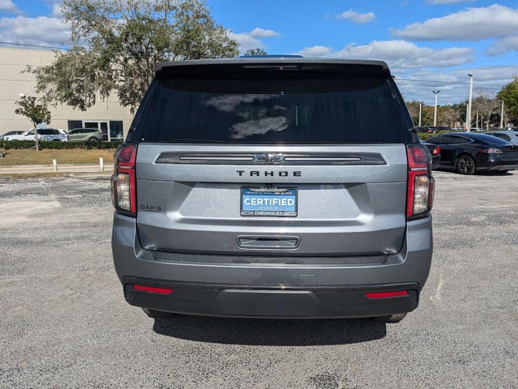 used 2021 Chevrolet Tahoe car, priced at $54,995