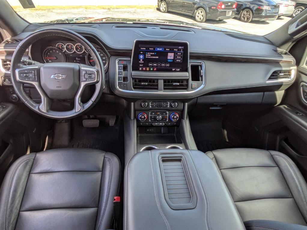 used 2021 Chevrolet Tahoe car, priced at $54,995