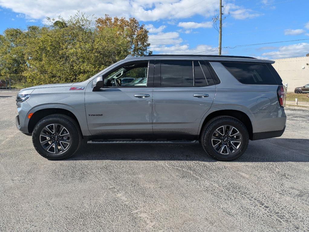 used 2021 Chevrolet Tahoe car, priced at $54,995