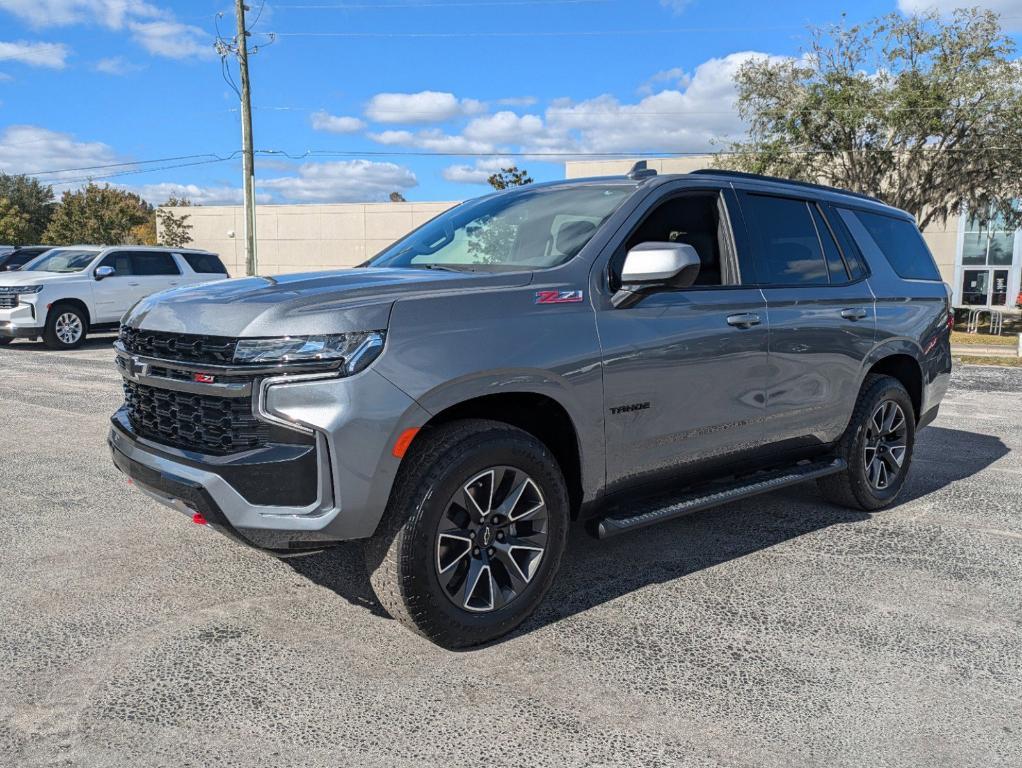 used 2021 Chevrolet Tahoe car, priced at $54,995