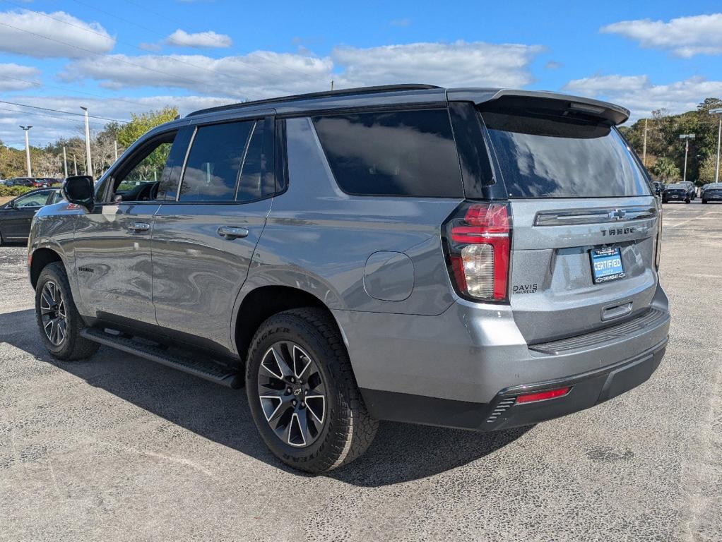 used 2021 Chevrolet Tahoe car, priced at $54,995