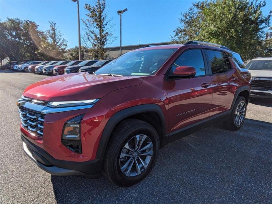 new 2025 Chevrolet Equinox car, priced at $32,070