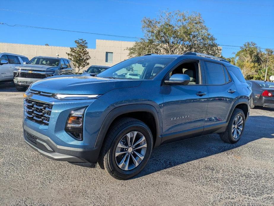 new 2025 Chevrolet Equinox car, priced at $32,230