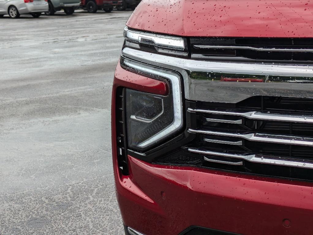 new 2025 Chevrolet Tahoe car, priced at $75,310