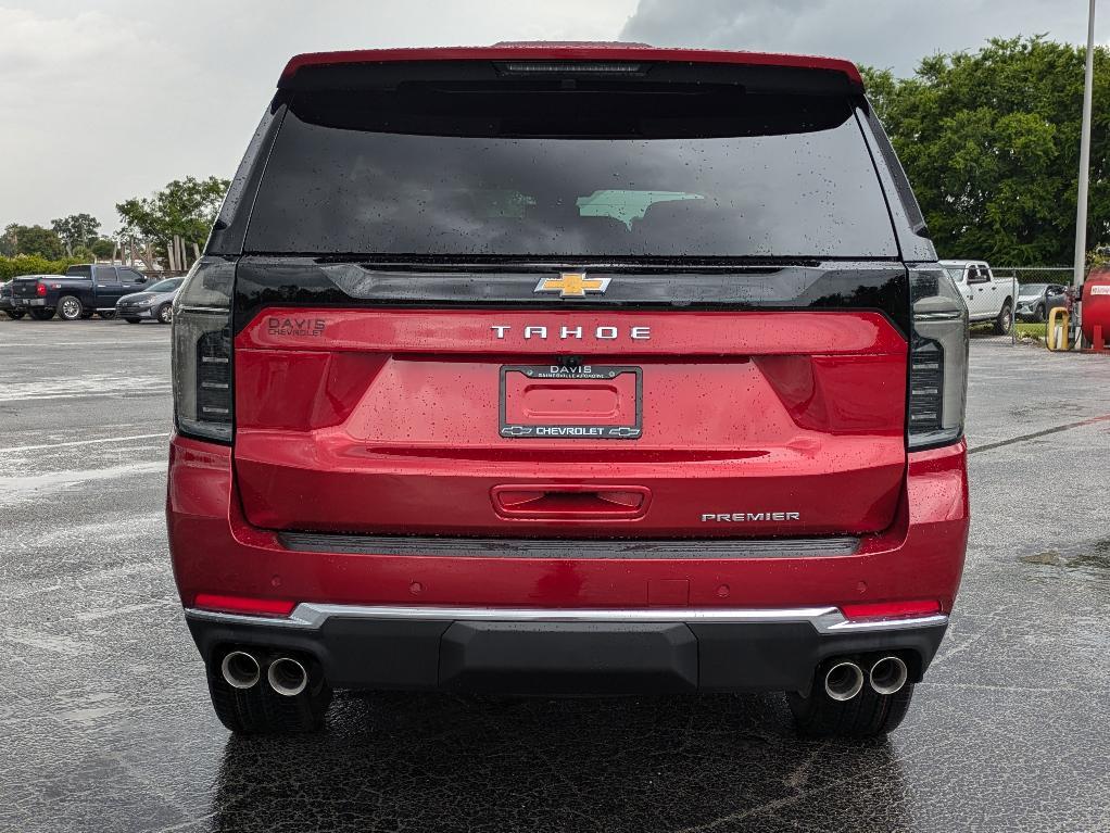 new 2025 Chevrolet Tahoe car, priced at $75,310
