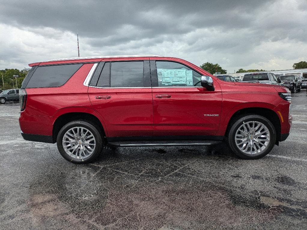 new 2025 Chevrolet Tahoe car, priced at $75,310