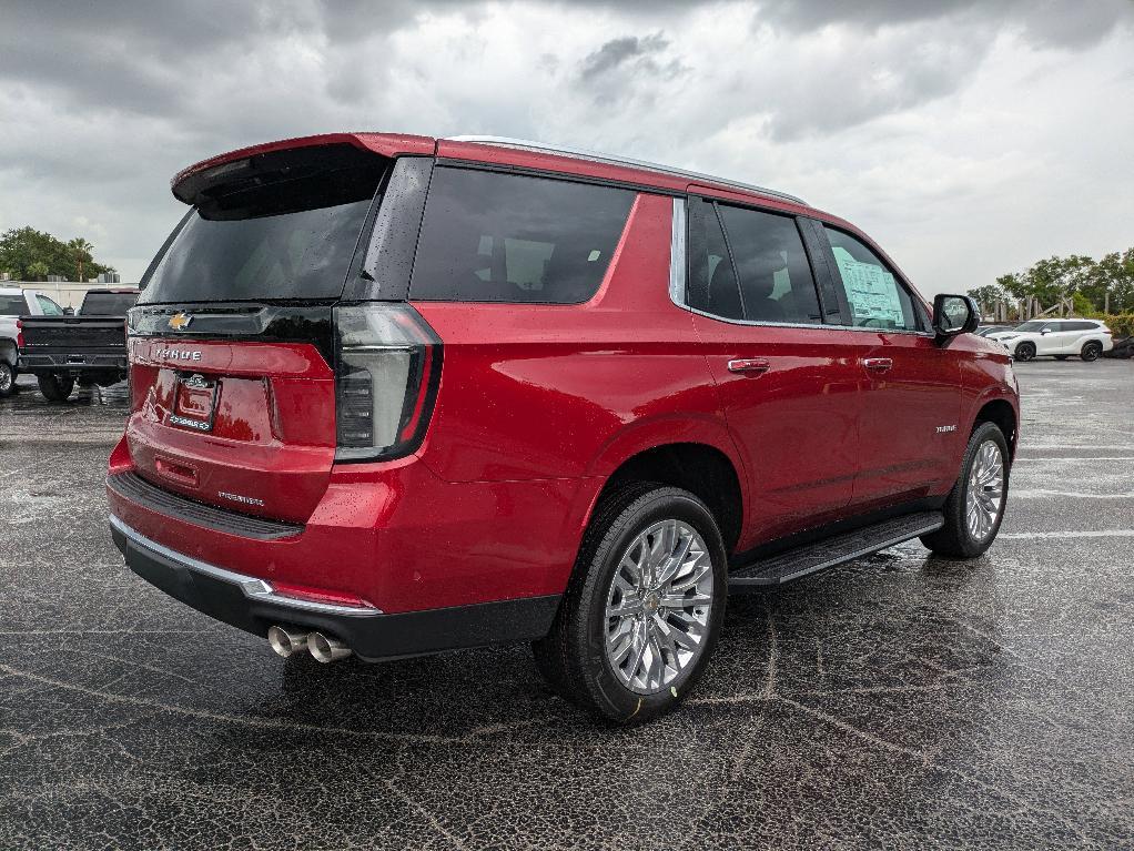 new 2025 Chevrolet Tahoe car, priced at $75,310