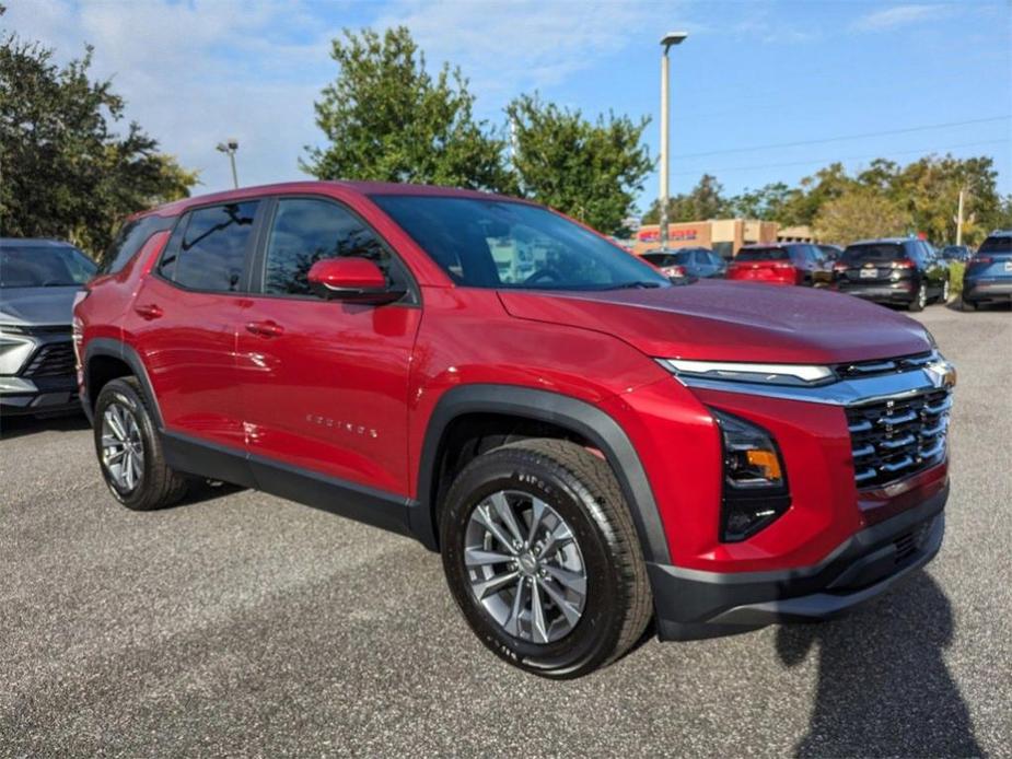 new 2025 Chevrolet Equinox car, priced at $30,575