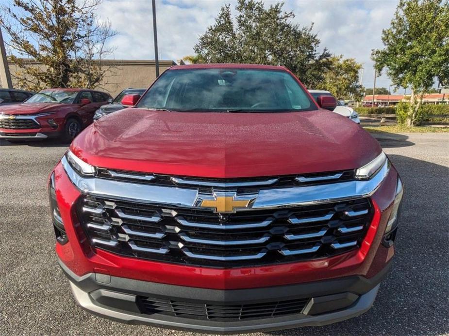 new 2025 Chevrolet Equinox car, priced at $30,575