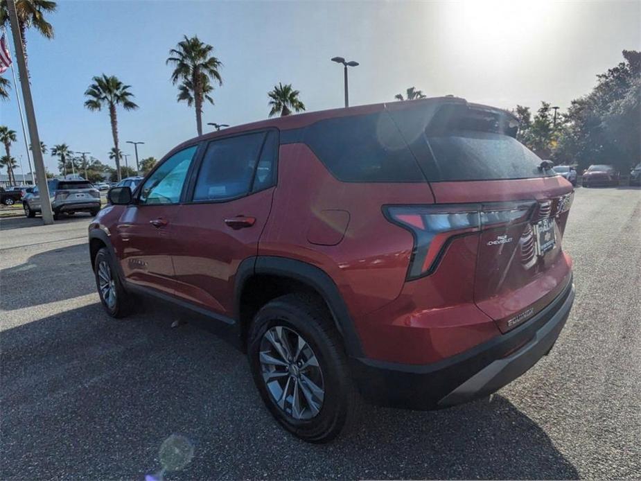 new 2025 Chevrolet Equinox car, priced at $30,575