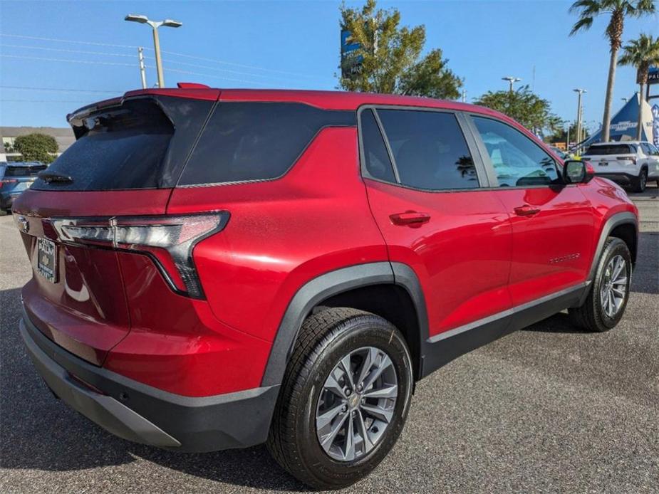 new 2025 Chevrolet Equinox car, priced at $30,575