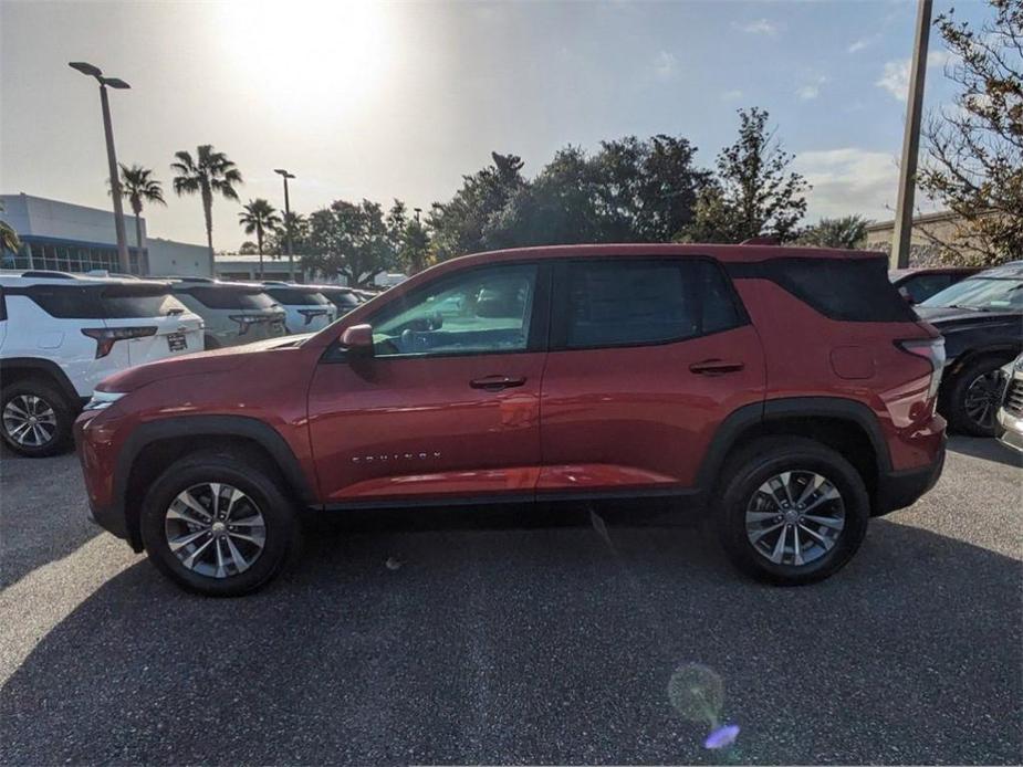 new 2025 Chevrolet Equinox car, priced at $30,575