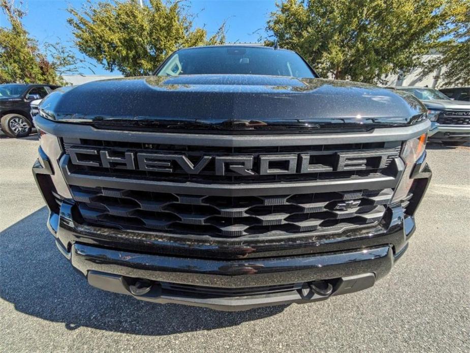 new 2025 Chevrolet Silverado 1500 car, priced at $42,699