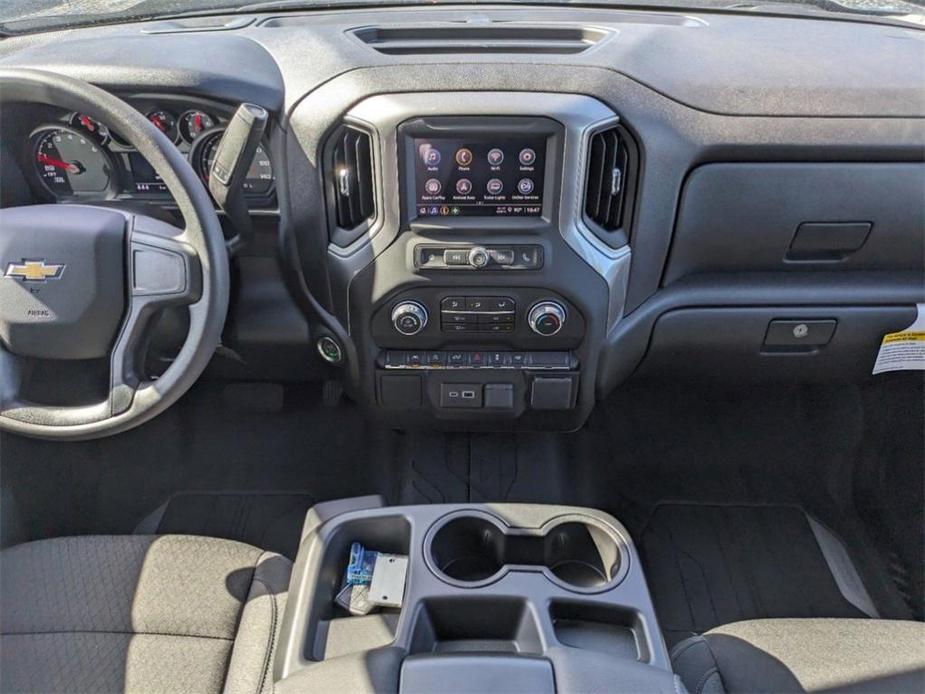 new 2025 Chevrolet Silverado 1500 car, priced at $42,699