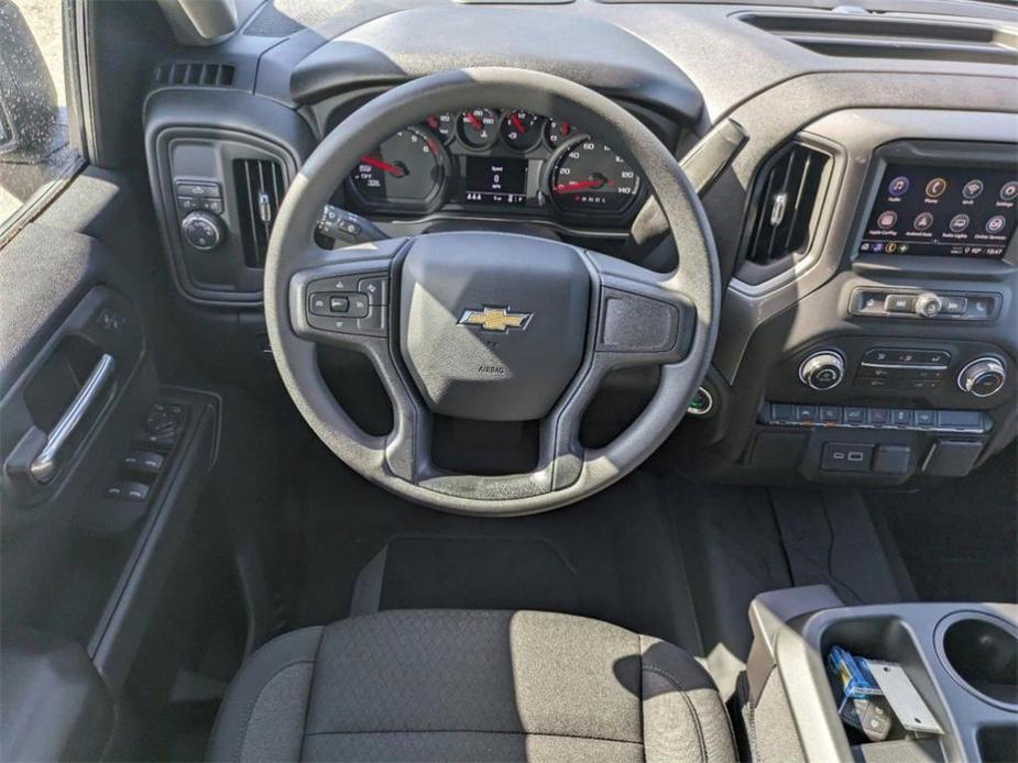 new 2025 Chevrolet Silverado 1500 car, priced at $42,699