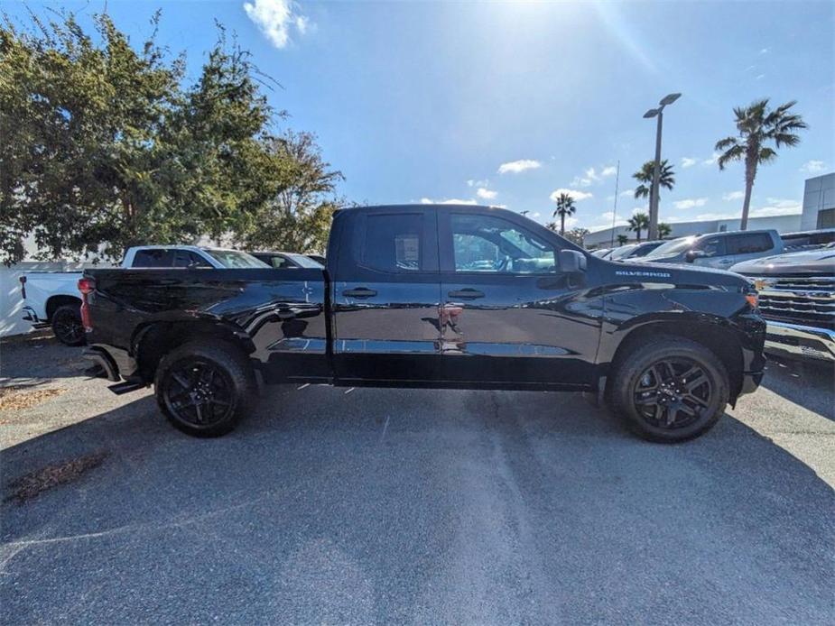 new 2025 Chevrolet Silverado 1500 car, priced at $42,699