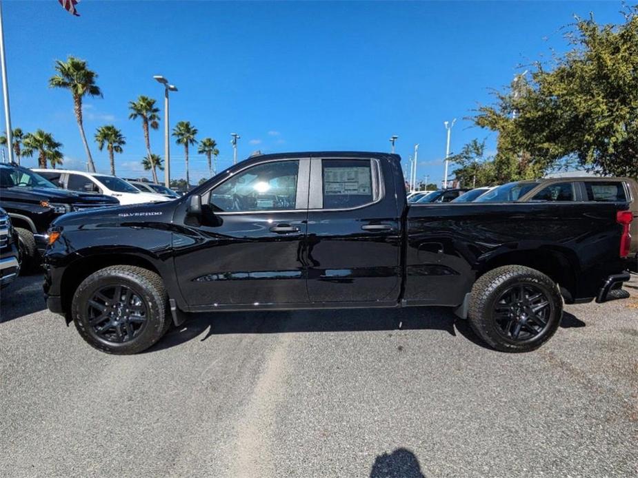 new 2025 Chevrolet Silverado 1500 car, priced at $42,699