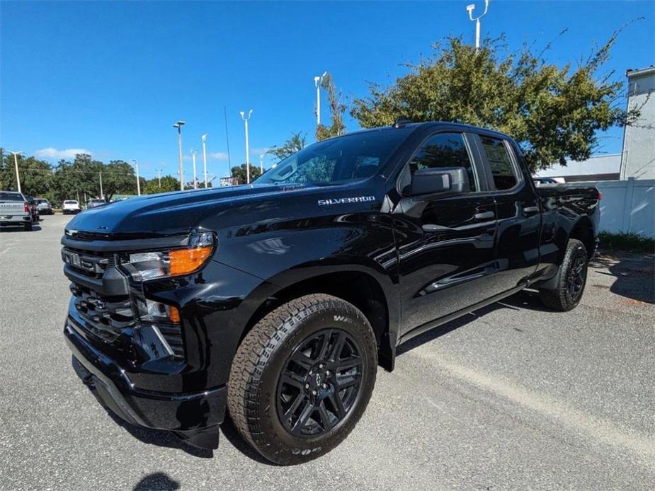 new 2025 Chevrolet Silverado 1500 car, priced at $42,699